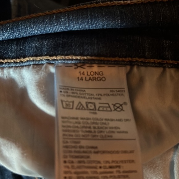 Old Navy 14L - Picture 3 of 3